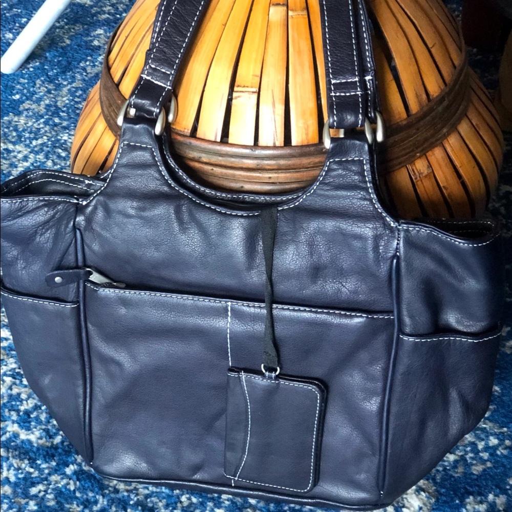 CONYON Outback Leather Bag